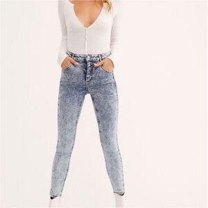 Free People Riley Jeans